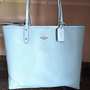 Coach Bag and Wallet Set